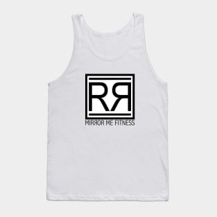 Mirror Me Fitness Logo Tank Top